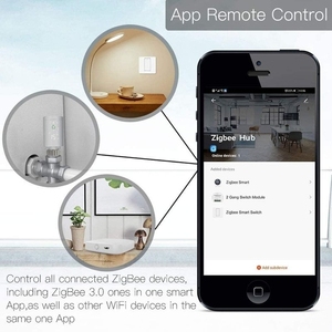 <strong>Zigbee</strong> 3.0 Gateway Smart <strong>Home</strong> Kit &amp; <strong>System</strong> Without Battery - Product Image 3