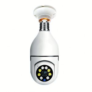 プロ用IR CCTV Wifiビデオカメラ双方向オーディオ広角ナイトビジョンSDカードデータ保存オプション - Product Image 1