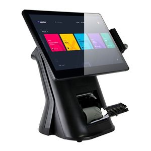 Software de caja registradora Epos Windows 10, Hardware de máquina táctil para venta al por menor con sistema Pos - Product Image 6