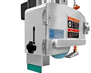 Rectificadora de superficie de operación simple No se requiere programación con componentes principales Motor Cojinete Bomba de engranajes PLC - Product Image 5