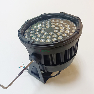YY-TG6M 200W RGB/RGBW açık noel sel ışıkları IP66 IP65 alüminyum gövde LED DMX512 Tuya sinyal WiFi kontrol AC güç kaynağı - Product Image 6