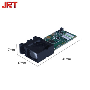 Hochgenauer Laser-Entfernungs sensor mit kleiner Reichweite 10m Rs232 Laser-Entfernungs modul UART 1m Laser-Kurzstrecken mess sensor - Product Image 1