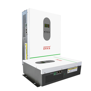 American Standard <strong>Split</strong> <strong>Phase</strong> Pure Sine Wave, 5.5K-48V Inverter, High Precision Voltage Stabilization Technology - Product Image 4