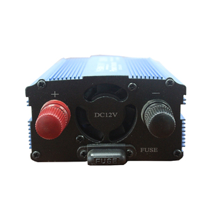 Inversor solar Y-bang con salida de CA de 110V y 220V, enchufe Universal USB para cargador de teléfono, entrada de CC para ordenador, inversor de corriente de 12V y 24V - Product Image 4
