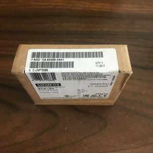 Mới và ban đầu 1PC mới 6es7 134-6gb00-0ba1 6es7134-6gb00-wbr0ba1 Analog Mô-đun đầu vào # XR - Product Image 1