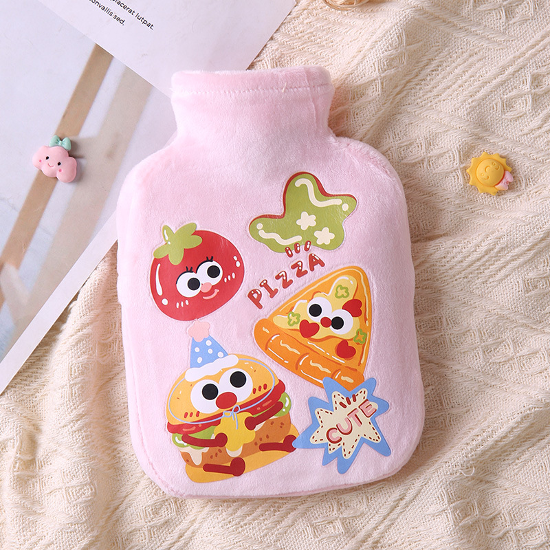 Hamburger Series - Pink