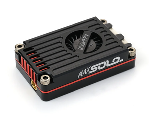 Max FPV Max yalnız 5.8Ghz 2.5W VTX yüksek güç 48CH Video verici CNC kabuk ile RC FPV için uzun menzilli Drone - Product Image 6
