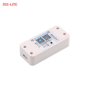 110V 220V 10A Wifi-Schalter Remote Domotica Light Smart Home-Automatisierung relais Einzelkreis-WIFI-Schalter - Product Image 5