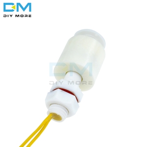 P45 <strong>Float</strong> <strong>Level</strong> <strong>Switch</strong> Low Voltage Liquid <strong>Level</strong> <strong>Sensor</strong> <strong>Controller</strong> Plastic Ball <strong>Float</strong> For Fish Tank - Product Image 6