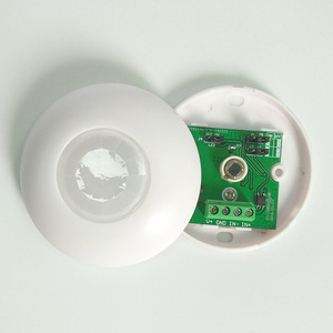 RS485 MODBUS传感器，红外微波双运动传感器9 V 12V 16V 24V DC Pir运动传感器开关