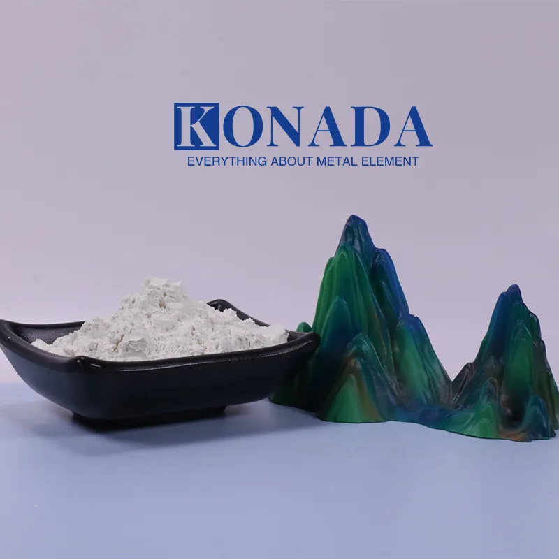 Konada 활성 이산화세륨 나노입자 폴리싱, 고무, 가죽 CAS: 1306-38-3