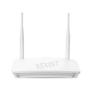 Kexint FTTH 1GE + 3FE + 1FXS + 2USB + อินเตอร์เฟซ1 + WIFI(2.4G & 5G) เครือข่ายออปติคอล CATV xpon ONU - Product Image 4