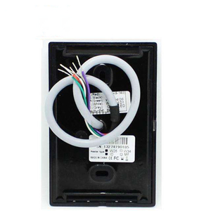 Impermeabile Contactless smart 125khz scheda di frequenza Rfid lettore TCP/IP rete di prossimità Wiegand 26 RFID lettore di controllo accessi - Product Image 3