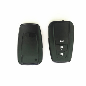 3 düğme anahtarı 8990H-02050 B2U2K2R 433MHz anahtarsız araba uzaktan kumandalı anahtar Toyota Corolla 4A çip için - Product Image 6