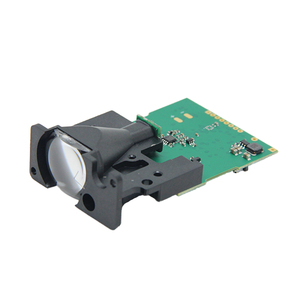 Sensor de Radar de alta velocidad, 20Hz, 150m, largo alcance, medición de distancia