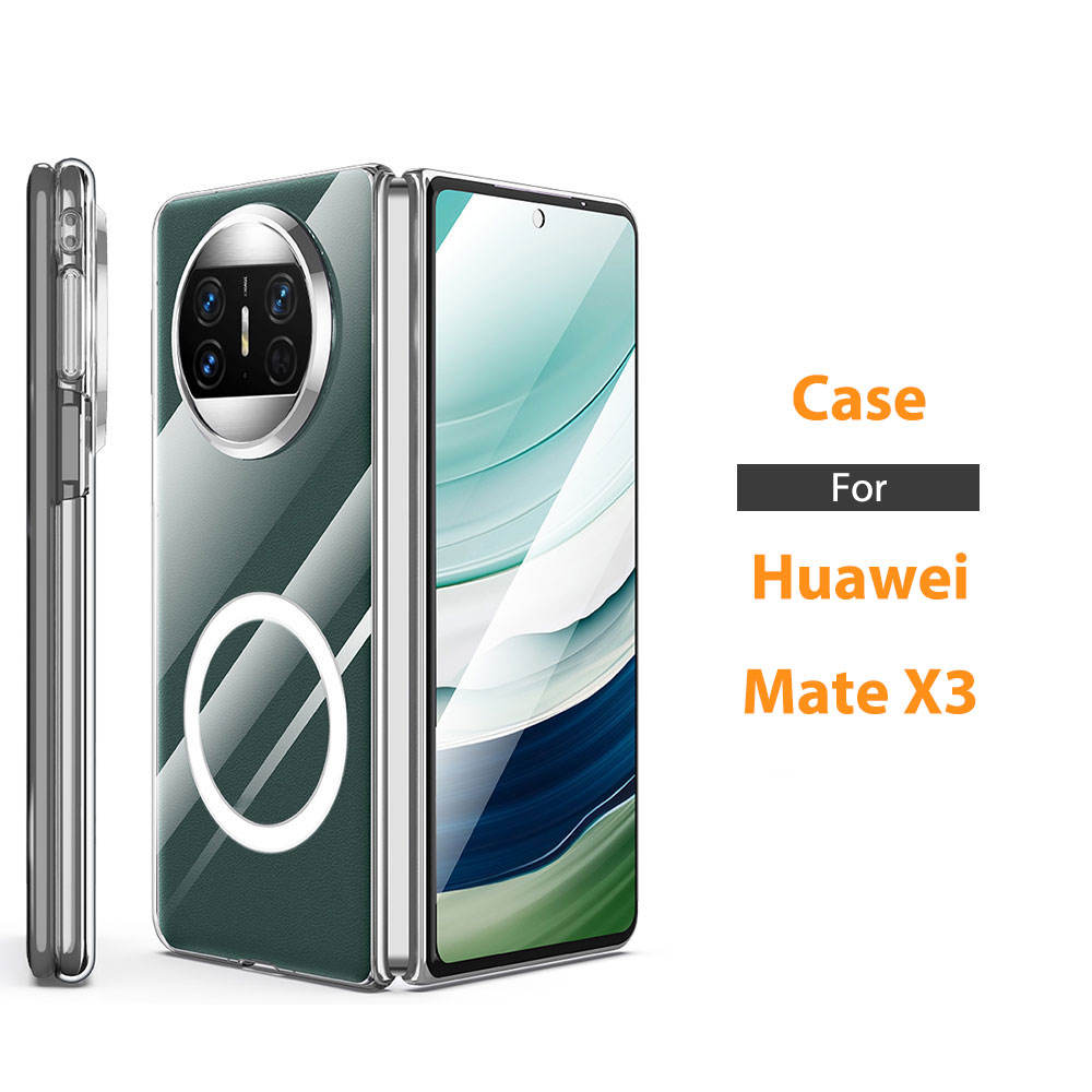 White For Huawei Mate X3