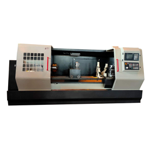 Hot Selling Automatic <strong>Cnc</strong> <strong>Lathe</strong> <strong>SIEMENS</strong> FANUC Control Small <strong>Cnc</strong> <strong>Lathe</strong> <strong>Machine</strong> for Metal - Product Image 5