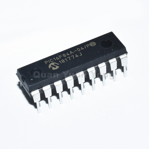 8-bit Microcontrollers MCU DIP IC Chips 16F84A <strong>PIC16F84A</strong> <strong>PIC16F84A</strong>-<strong>20</strong> <strong>PIC16F84A</strong>-20E/P - Product Image 2