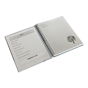 Custom Daily Hard Cover Fitness Journal Planner <strong>Notebook</strong> for Workout Fit <strong>Logs</strong> Book for Man and Women - Product Image 4