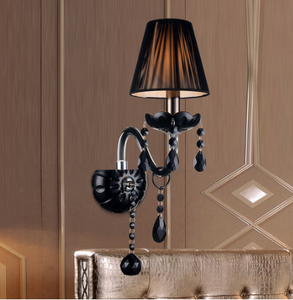European <strong>Black</strong> Crystal Chandelier Living Room <strong>Cheap</strong> Price Crystal Pendant <strong>Lamp</strong> for Living Room Hanging Chandeliers Pendant Light - Product Image 6