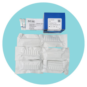 Infectious Disease Virus Protection Monkeypox Pcr Antigen <strong>Test</strong> Kits Monkeypox Rapid <strong>Test</strong> - Product Image 1