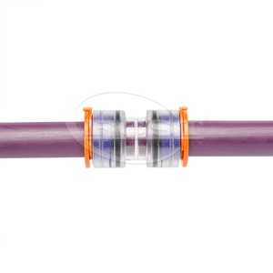 Connettore di rete sotterranea per telecomunicazioni accoppiatore Micro condotto di alta qualità 14/10mm - Product Image 3