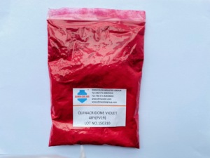 אורגני פיגמנט סגול 19 קרוב HOSTAPERM E5B/E5B02/EB