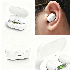 Âm thanh nhẹ nhàng trong tai <span class=keywords><strong>psap</strong></span> thiết bị với lời khuyên tai mềm dài tuổi thọ pin khuếch đại cá nhân cho người cao niên nhạy cảm - Product Image 2