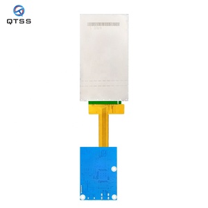 Resolución QTSS 720x1280 3,5 pulgadas 2 carriles o 4 carriles Interfaz Mipi Módulo IPS TFT LCD para segunda pantalla
