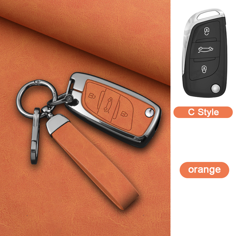 orange C
