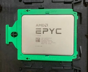 AMD EPYC 7302 İşlemci cpu'lar 100-100000043WOF 3.0G 16 çekirdek 32 konuları intel bilgisayar intel core i5 işlemci CPU - Product Image 4