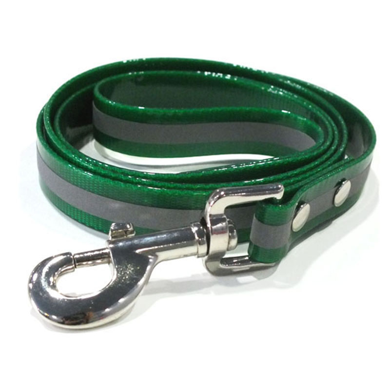 reflective dark green