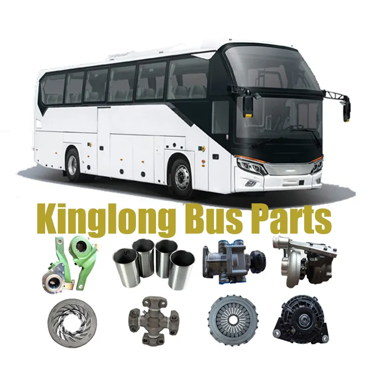 Precio al por mayor King Long Bus Parts King Long Repuestos Kinglong Bus Parts