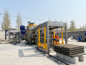 Profesyonel fabrika özelleştirilmiş hidrolik Hollow blok yapma makinesi otomatik Flyash blok makinesi içi boş blok makinesi afrika - Product Image 2