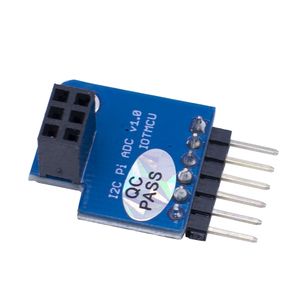 Raspberry Pi ADC modulo di conversione analogico-digitale ADS1115 convertitore analogico-digitale acquisizione a 16 bit - Product Image 3