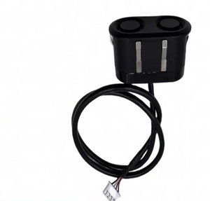 Rango de detección de 5m Sensor ultrasónico de zona ciega de 3cm para aplicación AGV/AMR Sensor ultrasónico robótico de proximidad y evitación - Product Image 2