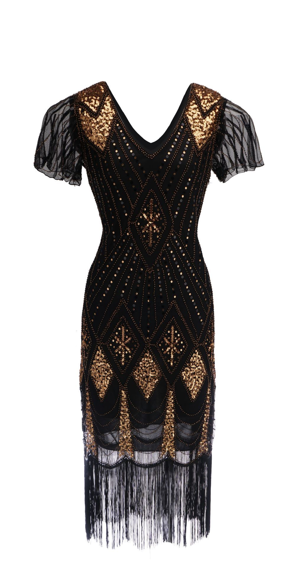 Or noir