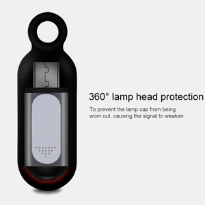 Toptan Dropshipping R09 tip-c cep telefonu akıllı ir uzaktan kumanda kızılötesi cep telefon uzaktan kumandası - Product Image 4