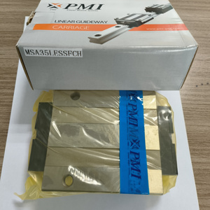 PMI CNC Guía lineal Bloque de guía lineal MSA55E MSA55ESSFCN Guía de rodamiento lineal - Product Image 5