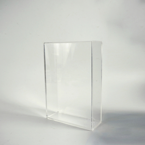 Chất lượng cao UV bảo vệ acrylic hiển thị trường hợp cho Hình Hành động con số 3.75 gi Joe - Product Image 4