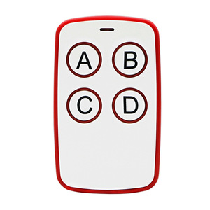 Telecomando superstrong 433MHZ Rolling Code telecomando wireless a quattro canali - Product Image 1