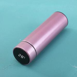 500ml Intelligent Vacuum Flask Double Walled Stainless Steel <strong>Large</strong> Digital Temperature Touch <strong>Display</strong> Smart Water <strong>Bottle</strong> - Product Image 3