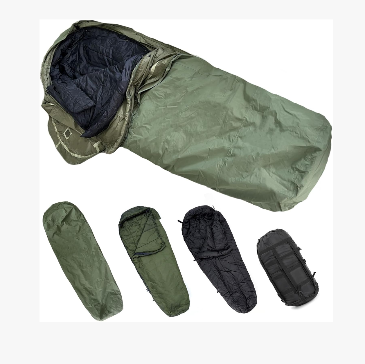 Verde militar