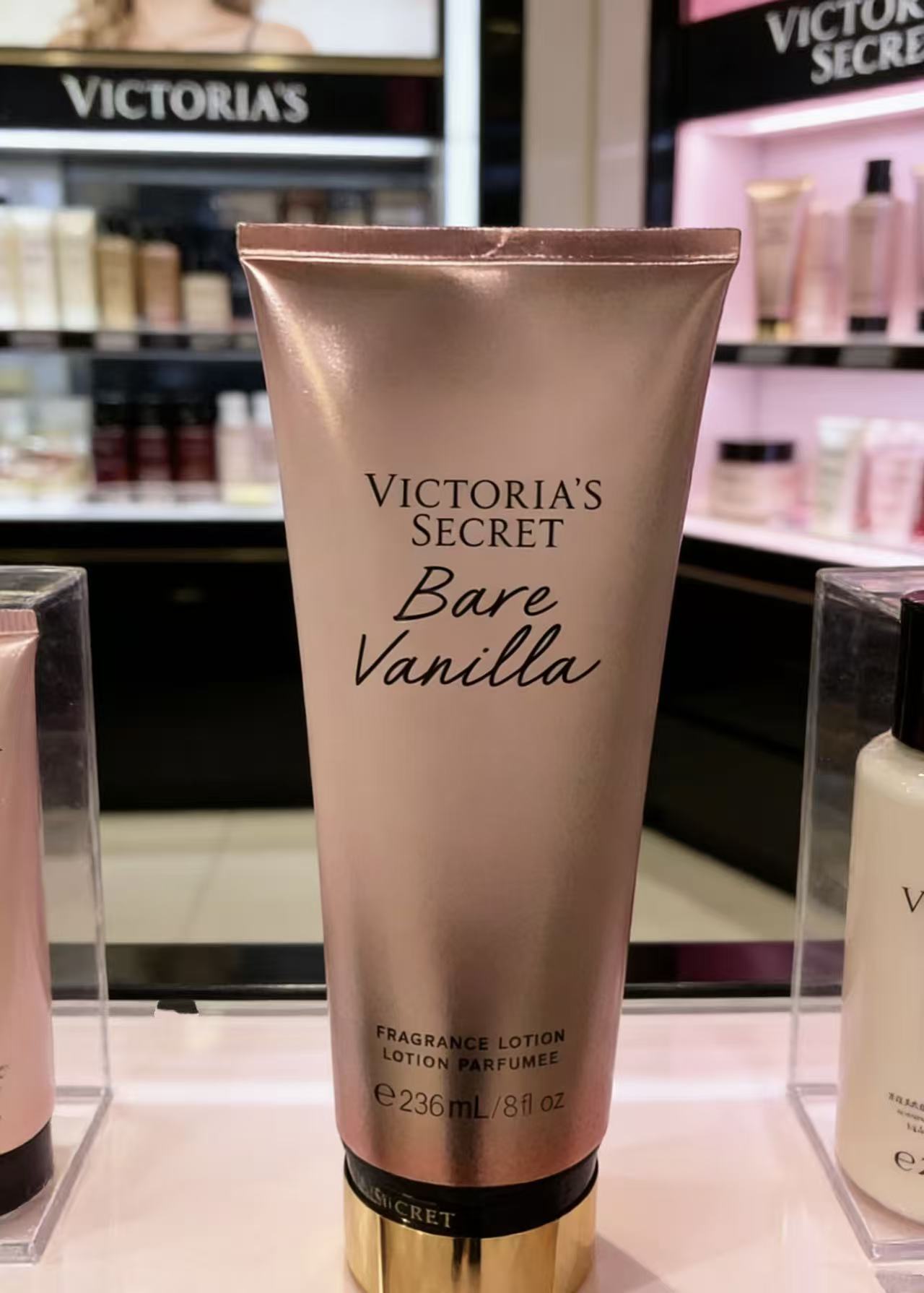 New naked vanilla 236ml