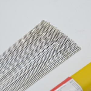 CE alüminyum MIG kaynak teli ER4047 ER4043 manganese lı silikon mg si al tel D300 K300 alüminyum TIG kaynak teli D300 K300 - Product Image 3