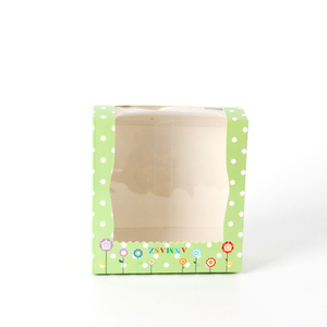 Wholesale Shipping Boxes Small Custom Logo Recycled 8x8x8 Cardboard <strong>Box</strong> - Product Image 1