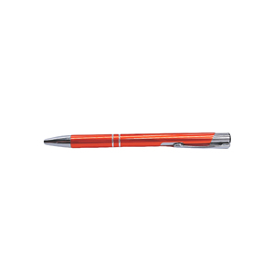 铝笔促销笔带定制标志手柄促销最便宜的铝圆珠笔 - Product Image 5