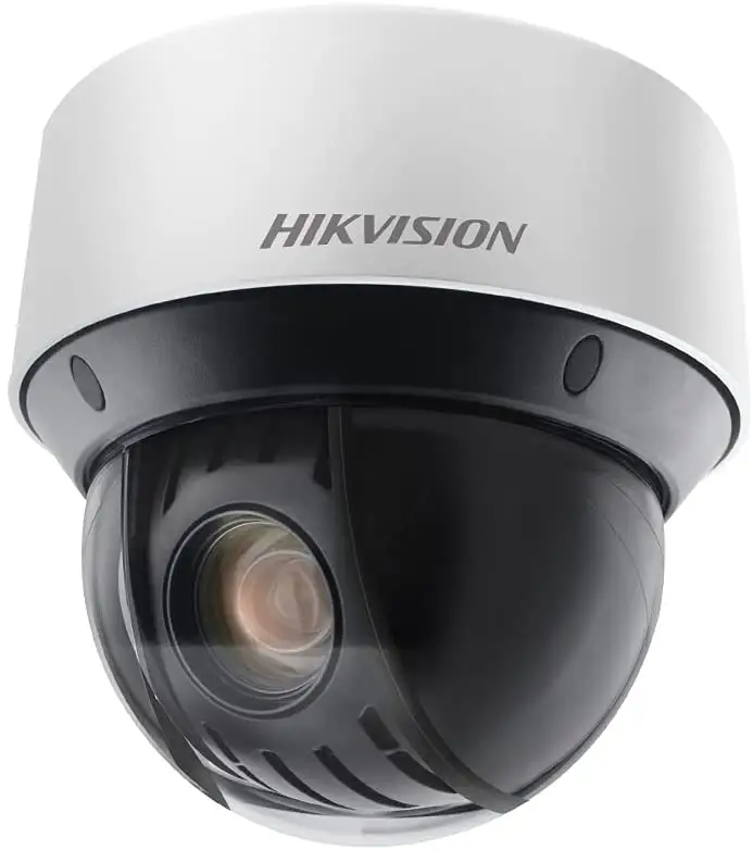 Hk 4mp 25x Zoom ottico 16x Zoom digitale H.265 registrazione Audio telecamera Ip avviso di movimento telecamera di sorveglianza per visione notturna