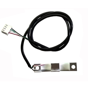 Anpassung der elektronischen Komponenten Wandler Kraft sensor Gewicht Wägezellen sensor mit einer Kapazität von 5kg