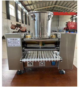 Cheap Factory <strong>Price</strong> Make Cheese Oem Birthday Cream Icing Coating Crepe Pan <strong>Maker</strong> Thousand Layer <strong>Cake</strong> Crust Machine - Product Image 3
